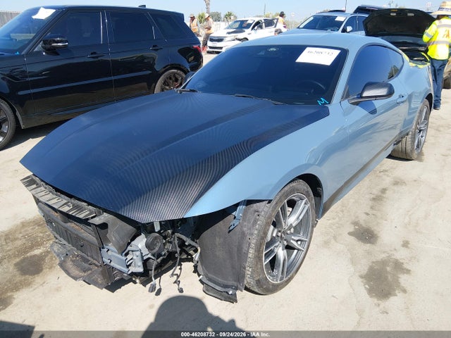 1FA6P8TH8S5113003 Ford Mustang Ecoboost Fastback