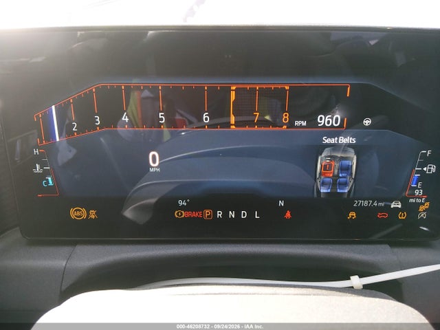 1FA6P8TH8S5113003 Ford Mustang Ecoboost Fastback
