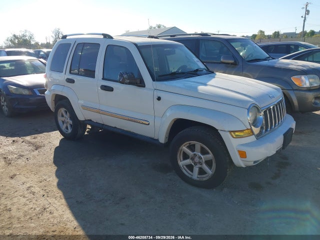 Продажа на аукционе авто 2006 Jeep Liberty Limited Edition, vin: 1J4GL58K86W100372, номер лота: 46208734