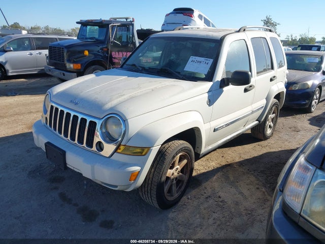 Aukcja sprzedaży 2006 Jeep Liberty Limited Edition, vin: 1J4GL58K86W100372, numer aukcji: 46208734