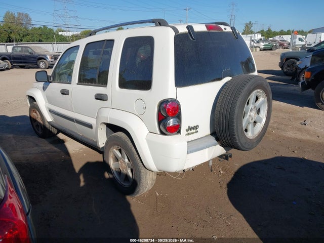 Aukcja sprzedaży 2006 Jeep Liberty Limited Edition, vin: 1J4GL58K86W100372, numer aukcji: 46208734