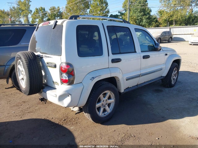 Aukcja sprzedaży 2006 Jeep Liberty Limited Edition, vin: 1J4GL58K86W100372, numer aukcji: 46208734