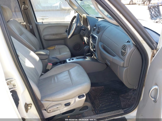 Aukcja sprzedaży 2006 Jeep Liberty Limited Edition, vin: 1J4GL58K86W100372, numer aukcji: 46208734
