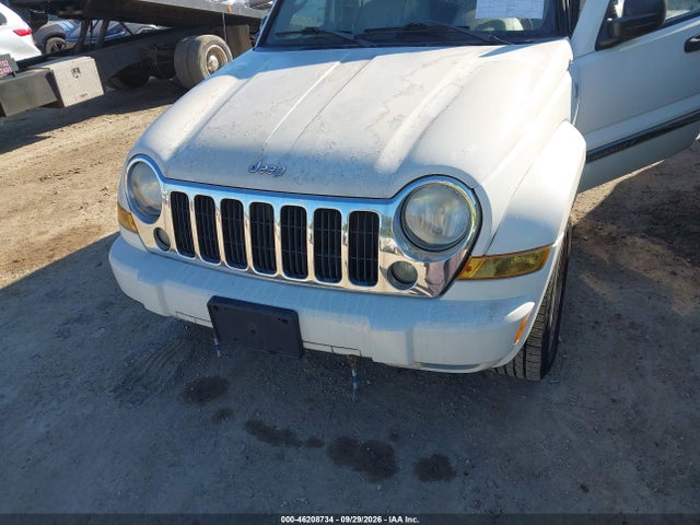 Aukcja sprzedaży 2006 Jeep Liberty Limited Edition, vin: 1J4GL58K86W100372, numer aukcji: 46208734