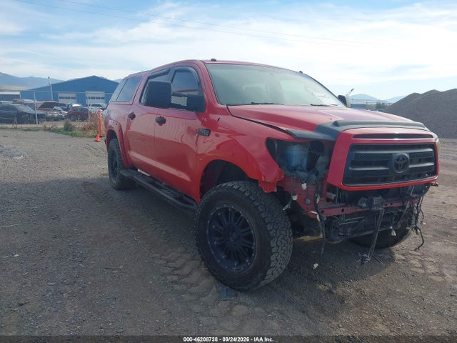 Auction sale of the 2012 Toyota Tundra Grade 5.7l V8, vin: 5TFDY5F12CX223871, lot number: 46208738