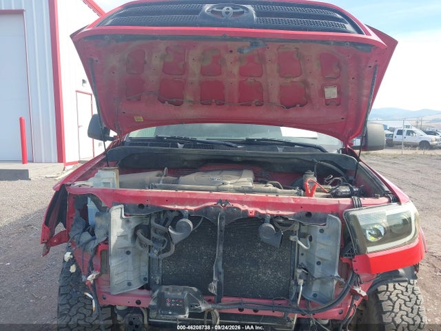 2012 Toyota Tundra Grade 5.7l V8 მანქანა იყიდება აუქციონზე, vin: 5TFDY5F12CX223871, აუქციონის ნომერი: 46208738