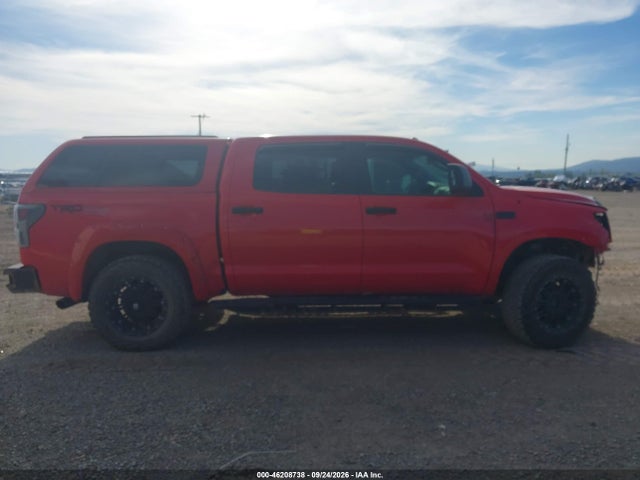 2012 Toyota Tundra Grade 5.7l V8 მანქანა იყიდება აუქციონზე, vin: 5TFDY5F12CX223871, აუქციონის ნომერი: 46208738