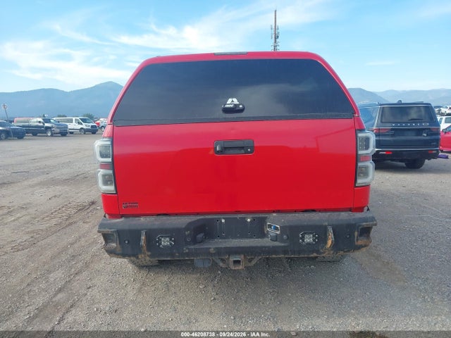 2012 Toyota Tundra Grade 5.7l V8 მანქანა იყიდება აუქციონზე, vin: 5TFDY5F12CX223871, აუქციონის ნომერი: 46208738