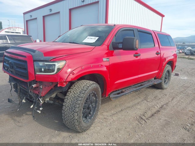 2012 Toyota Tundra Grade 5.7l V8 მანქანა იყიდება აუქციონზე, vin: 5TFDY5F12CX223871, აუქციონის ნომერი: 46208738