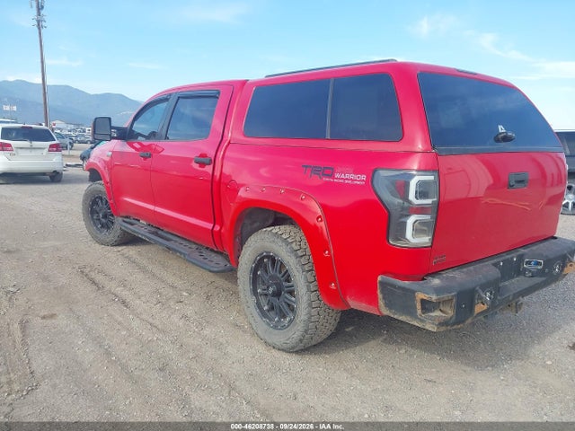 2012 Toyota Tundra Grade 5.7l V8 მანქანა იყიდება აუქციონზე, vin: 5TFDY5F12CX223871, აუქციონის ნომერი: 46208738