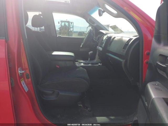 2012 Toyota Tundra Grade 5.7l V8 მანქანა იყიდება აუქციონზე, vin: 5TFDY5F12CX223871, აუქციონის ნომერი: 46208738