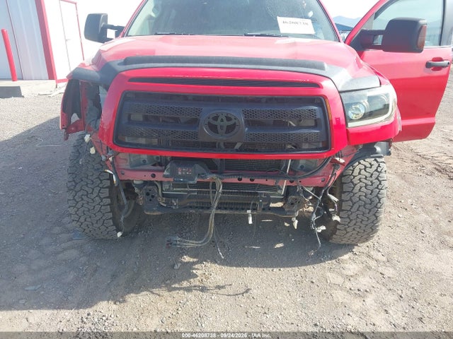 2012 Toyota Tundra Grade 5.7l V8 მანქანა იყიდება აუქციონზე, vin: 5TFDY5F12CX223871, აუქციონის ნომერი: 46208738
