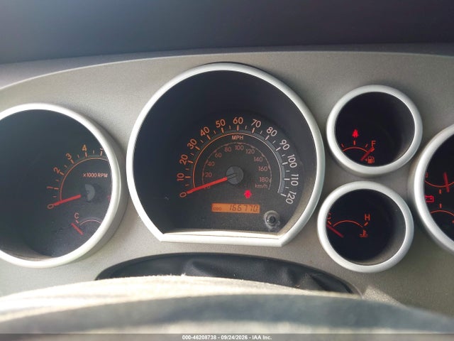 2012 Toyota Tundra Grade 5.7l V8 მანქანა იყიდება აუქციონზე, vin: 5TFDY5F12CX223871, აუქციონის ნომერი: 46208738