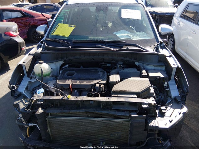 2019 Hyundai Tucson Limited მანქანა იყიდება აუქციონზე, vin: KM8J33AL3KU862920, აუქციონის ნომერი: 46208743