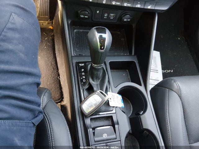2019 Hyundai Tucson Limited მანქანა იყიდება აუქციონზე, vin: KM8J33AL3KU862920, აუქციონის ნომერი: 46208743