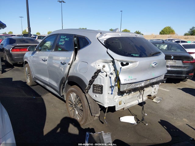 2019 Hyundai Tucson Limited მანქანა იყიდება აუქციონზე, vin: KM8J33AL3KU862920, აუქციონის ნომერი: 46208743