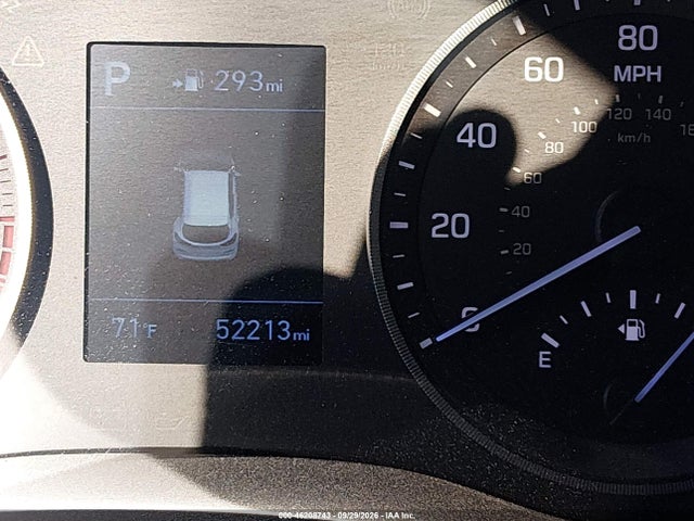 2019 Hyundai Tucson Limited მანქანა იყიდება აუქციონზე, vin: KM8J33AL3KU862920, აუქციონის ნომერი: 46208743