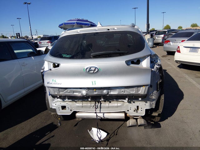 2019 Hyundai Tucson Limited მანქანა იყიდება აუქციონზე, vin: KM8J33AL3KU862920, აუქციონის ნომერი: 46208743