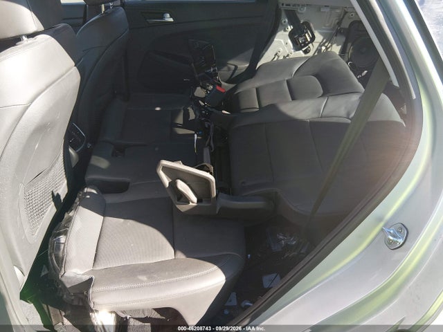 2019 Hyundai Tucson Limited მანქანა იყიდება აუქციონზე, vin: KM8J33AL3KU862920, აუქციონის ნომერი: 46208743