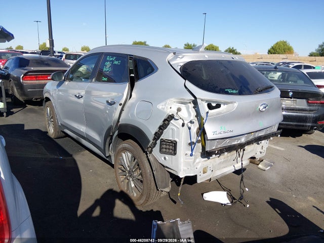 2019 Hyundai Tucson Limited მანქანა იყიდება აუქციონზე, vin: KM8J33AL3KU862920, აუქციონის ნომერი: 46208743