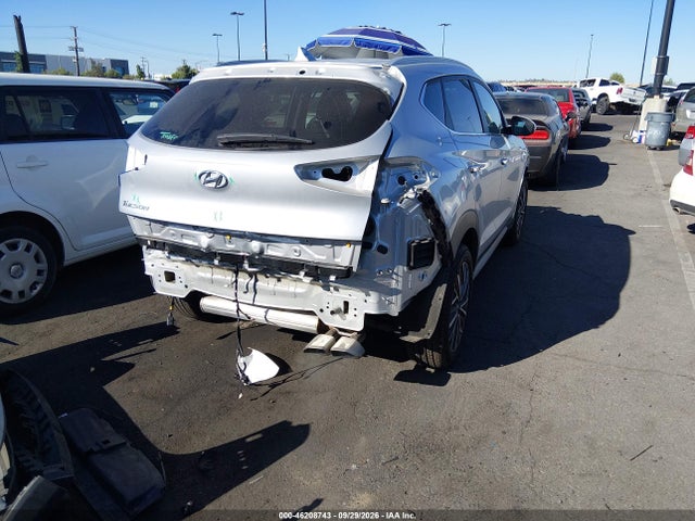 2019 Hyundai Tucson Limited მანქანა იყიდება აუქციონზე, vin: KM8J33AL3KU862920, აუქციონის ნომერი: 46208743