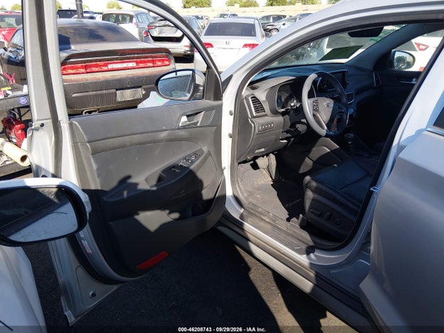 2019 Hyundai Tucson Limited მანქანა იყიდება აუქციონზე, vin: KM8J33AL3KU862920, აუქციონის ნომერი: 46208743