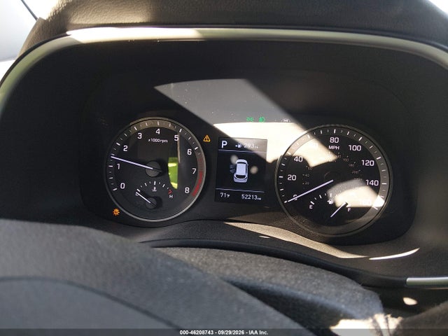 2019 Hyundai Tucson Limited მანქანა იყიდება აუქციონზე, vin: KM8J33AL3KU862920, აუქციონის ნომერი: 46208743