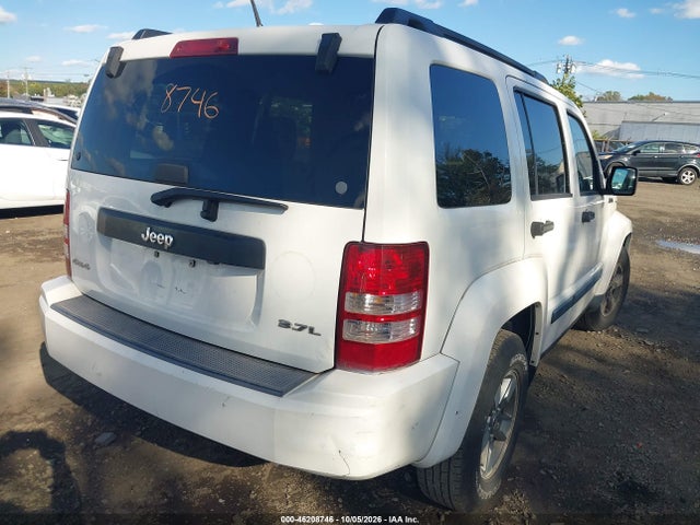 Aukcja sprzedaży 2008 Jeep Liberty Sport, vin: 1J8GN28K98W240490, numer aukcji: 46208746