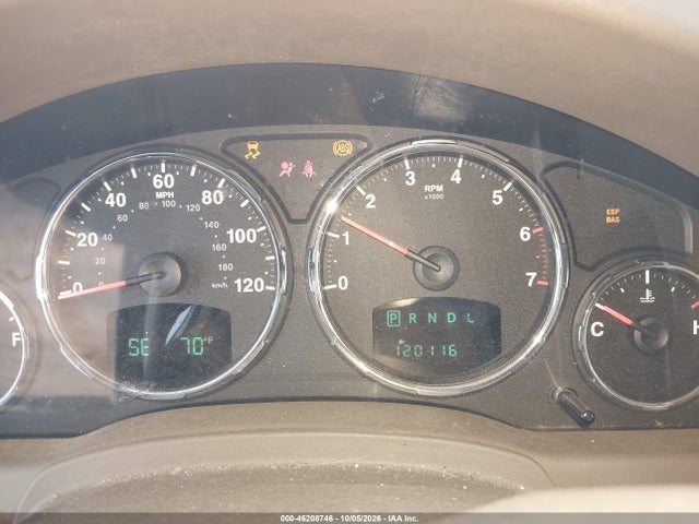 Aukcja sprzedaży 2008 Jeep Liberty Sport, vin: 1J8GN28K98W240490, numer aukcji: 46208746