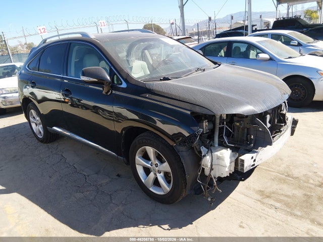 Продажа на аукционе авто 2011 Lexus Rx 350, vin: 2T2BK1BA2BC098824, номер лота: 46208750