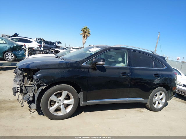 Продажа на аукционе авто 2011 Lexus Rx 350, vin: 2T2BK1BA2BC098824, номер лота: 46208750