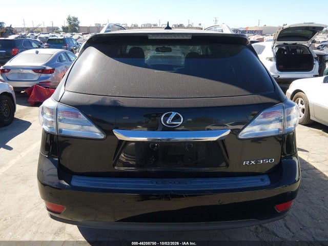Продажа на аукционе авто 2011 Lexus Rx 350, vin: 2T2BK1BA2BC098824, номер лота: 46208750