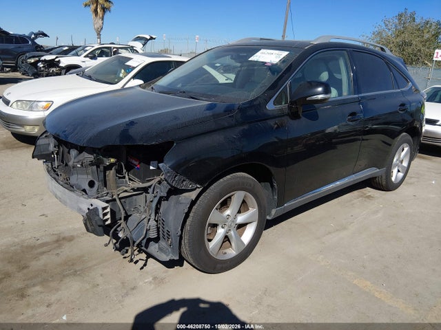 Продажа на аукционе авто 2011 Lexus Rx 350, vin: 2T2BK1BA2BC098824, номер лота: 46208750