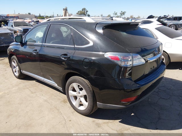 Продажа на аукционе авто 2011 Lexus Rx 350, vin: 2T2BK1BA2BC098824, номер лота: 46208750