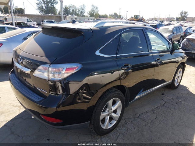Продажа на аукционе авто 2011 Lexus Rx 350, vin: 2T2BK1BA2BC098824, номер лота: 46208750