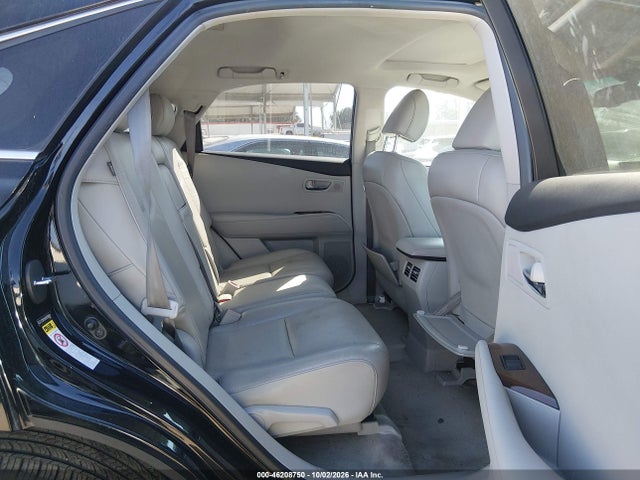 Продажа на аукционе авто 2011 Lexus Rx 350, vin: 2T2BK1BA2BC098824, номер лота: 46208750