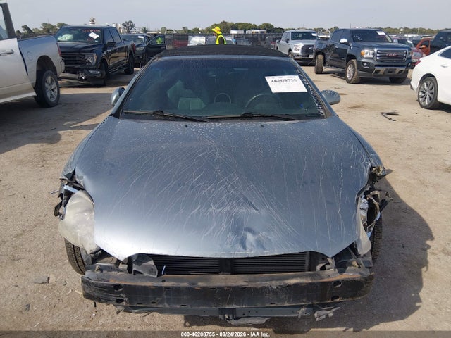Продаж на аукціоні авто 2007 Mitsubishi Eclipse Spyder Gt, vin: 4A3AL35TX7E033890, номер лоту: 46208755
