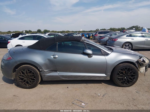 Продаж на аукціоні авто 2007 Mitsubishi Eclipse Spyder Gt, vin: 4A3AL35TX7E033890, номер лоту: 46208755