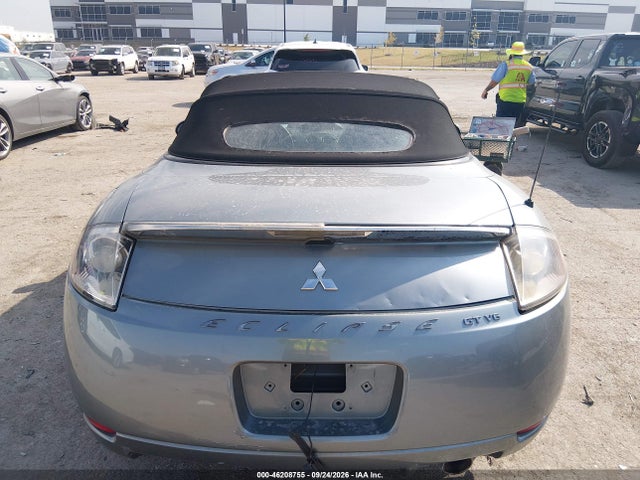 Продаж на аукціоні авто 2007 Mitsubishi Eclipse Spyder Gt, vin: 4A3AL35TX7E033890, номер лоту: 46208755