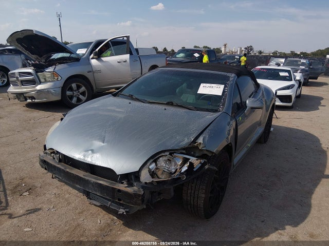 Продаж на аукціоні авто 2007 Mitsubishi Eclipse Spyder Gt, vin: 4A3AL35TX7E033890, номер лоту: 46208755