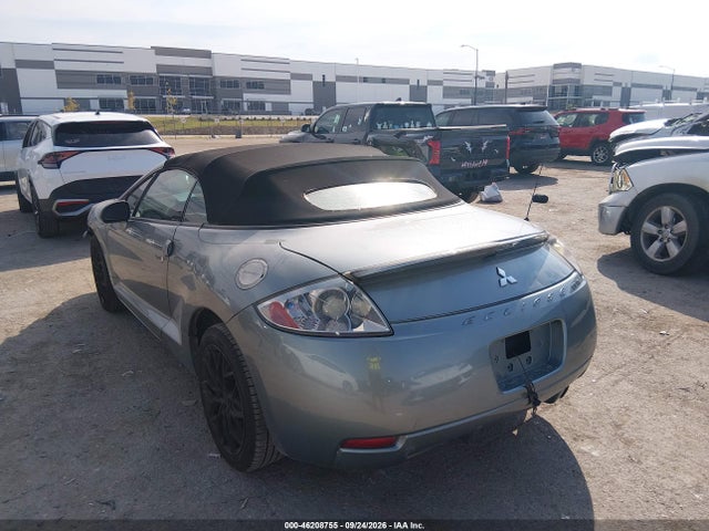 Продаж на аукціоні авто 2007 Mitsubishi Eclipse Spyder Gt, vin: 4A3AL35TX7E033890, номер лоту: 46208755