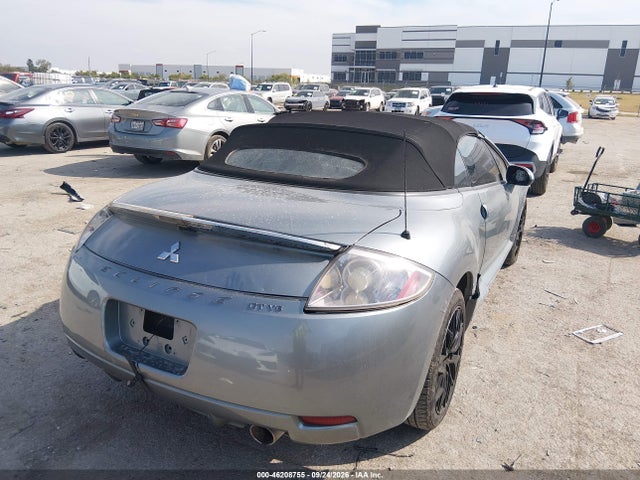 Продаж на аукціоні авто 2007 Mitsubishi Eclipse Spyder Gt, vin: 4A3AL35TX7E033890, номер лоту: 46208755