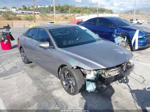 Продаж на аукціоні авто 2025 Hyundai Elantra Sel Convenience, vin: KMHLS4DG3SU013158, номер лоту: 46208759