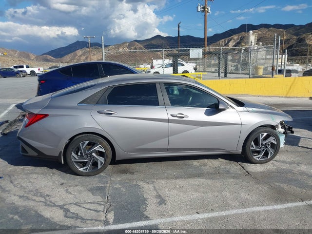 Продаж на аукціоні авто 2025 Hyundai Elantra Sel Convenience, vin: KMHLS4DG3SU013158, номер лоту: 46208759