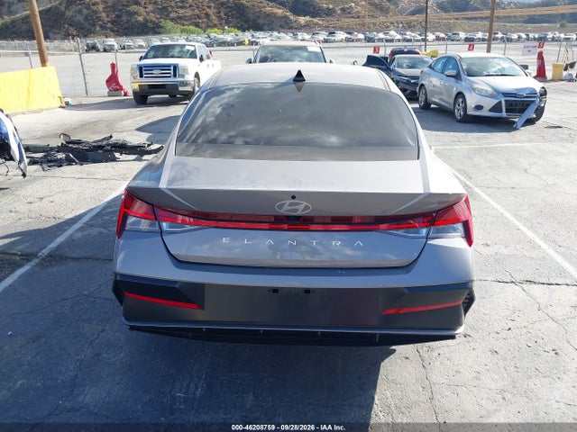 Продаж на аукціоні авто 2025 Hyundai Elantra Sel Convenience, vin: KMHLS4DG3SU013158, номер лоту: 46208759