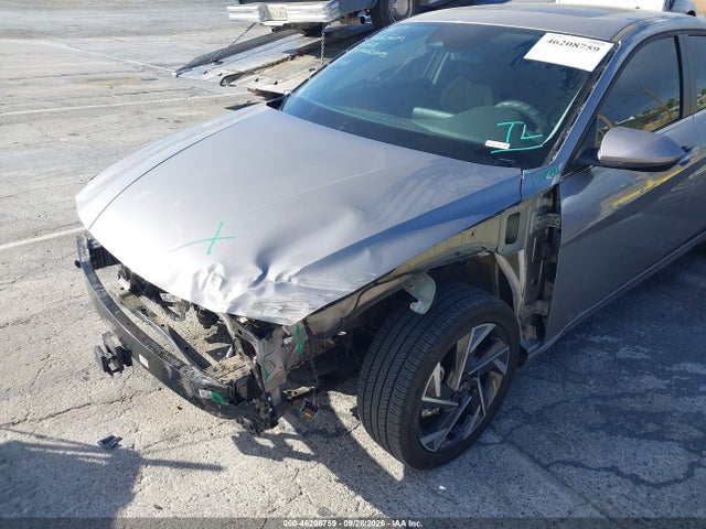 Продаж на аукціоні авто 2025 Hyundai Elantra Sel Convenience, vin: KMHLS4DG3SU013158, номер лоту: 46208759