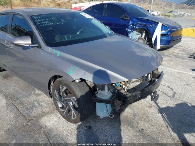 Продаж на аукціоні авто 2025 Hyundai Elantra Sel Convenience, vin: KMHLS4DG3SU013158, номер лоту: 46208759