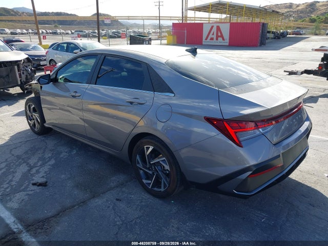 Продаж на аукціоні авто 2025 Hyundai Elantra Sel Convenience, vin: KMHLS4DG3SU013158, номер лоту: 46208759