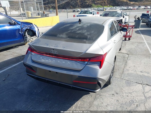 Продаж на аукціоні авто 2025 Hyundai Elantra Sel Convenience, vin: KMHLS4DG3SU013158, номер лоту: 46208759