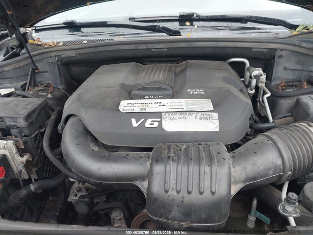 Aukcja sprzedaży 2014 Dodge Durango Limited, vin: 1C4RDJDG8EC451109, numer aukcji: 46208760